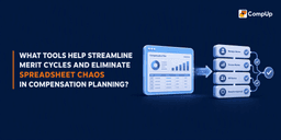 What tools help streamline merit cycles and eliminate