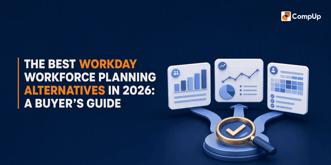 The Best Workday Workforce Planning Alternatives in 2026: A Buyer's Guide
