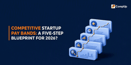 Competitive Startup Pay Bands: A Five-Step Blueprint for 2026