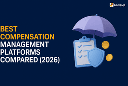 Best Compensation Management Platforms Compared (2026)