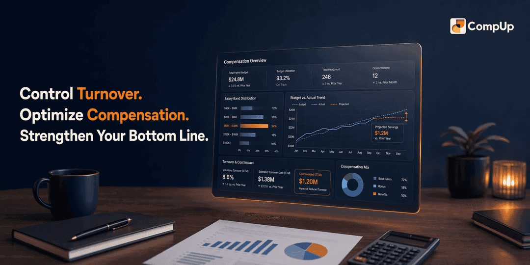 8 Best Compensation Planning Tools to Control Costs and