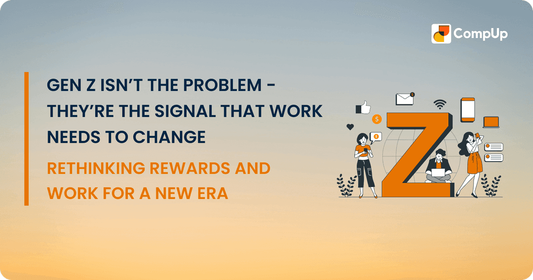 Gen Z Isn’t the Problem - They’re the Signal That Work Needs to Change
