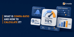 What Is Compa-Ratio and How to Calculate It? (2026 Guide)